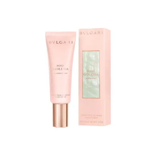 BVLGARI Mugang Розовый Аромат Аромат Крем Ароматический Увлажняющий Гидратирующий 40 мл
