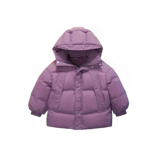 Kids пуховые куртки