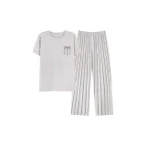 Светло-серый