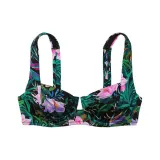 Чёрный Тропический/Многоцветный