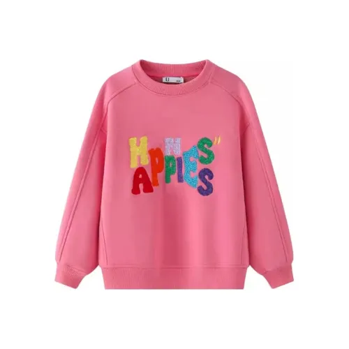 E.I Толстовка Smoothie Пудра Детский