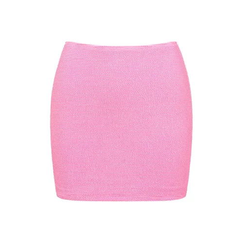 YUKARI SWIM Юбка Wrap Женская Фуксия