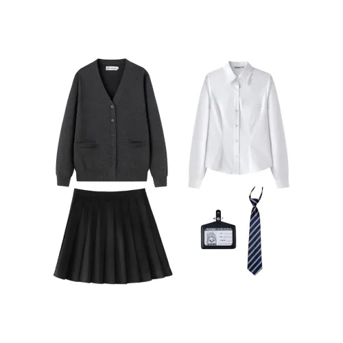 Tokyo Season UNIFORM Осенний Зимний Женский