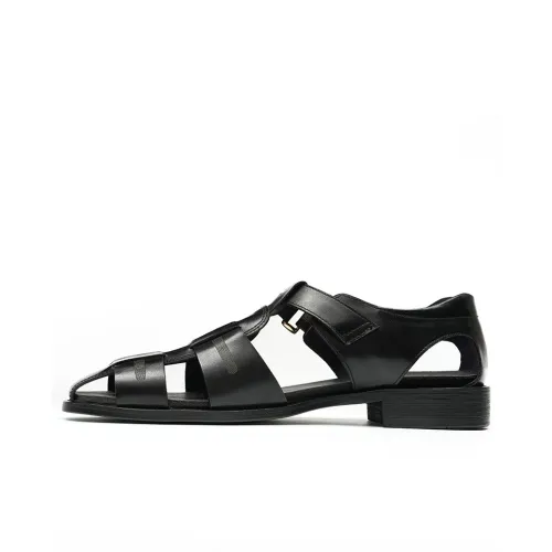 ASTON M.JAZZ Мужские римские сандалии