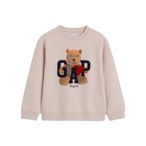 GAP Светло-розовый Детский сад Свитшоты
