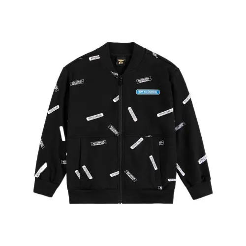 BOY JUNIOR Бейсбольная куртка для детей