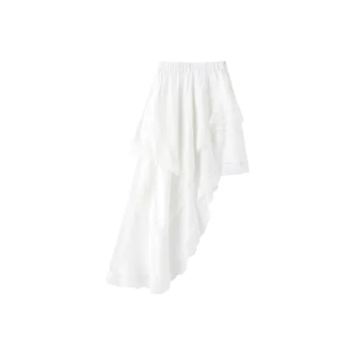 Miss Chipmunk Повседневный Длинный Юбка Женские