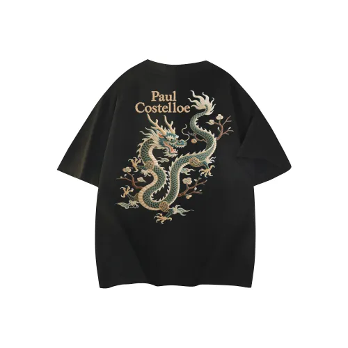 PAUL COSTELLOE Унисекс Футболки