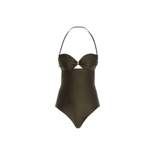 Zimmermann One-piece Swimsuit Women's Green Zimmermann Ван-Пис Купальник Женские Зеленый