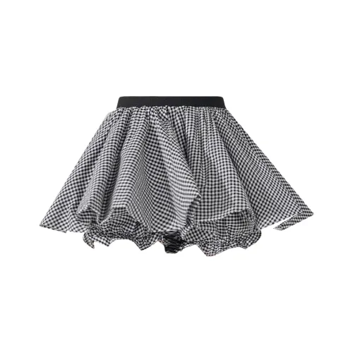 ARIADNAW STUDIO Повседневные короткие юбки для женщин