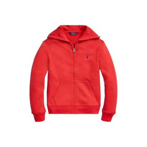 Polo Ralph Lauren Куртки и Пальто Красный Детский