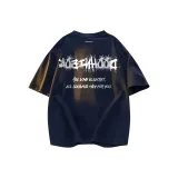 Темно-синий