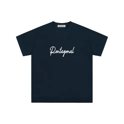 PENTAGONAL HEART T-Shirt Унисекс