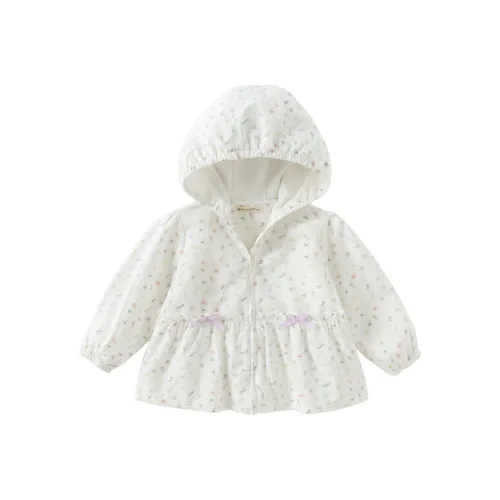 DAVE BELLA Куртка Маленький Цветочный принт Дети Возраст 3-7 лет