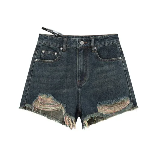 CHUU Женские джинсовые шорты