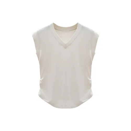 Fa Ao Na Flutter рукав T-рубашка Женская