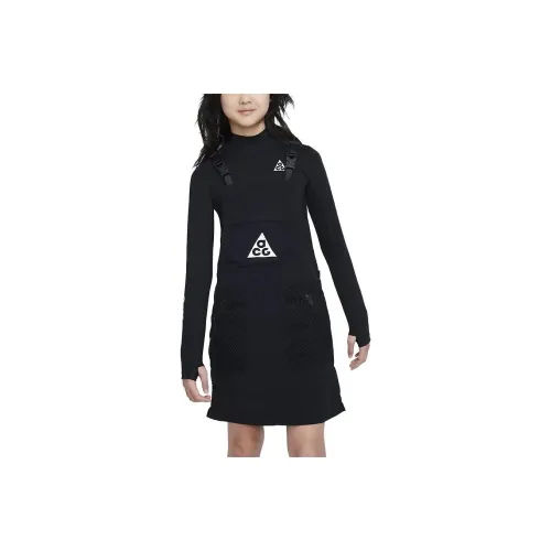 Nike ACG Children's Dress Summer Kids Найк ACG Детское платье Летнее Детское