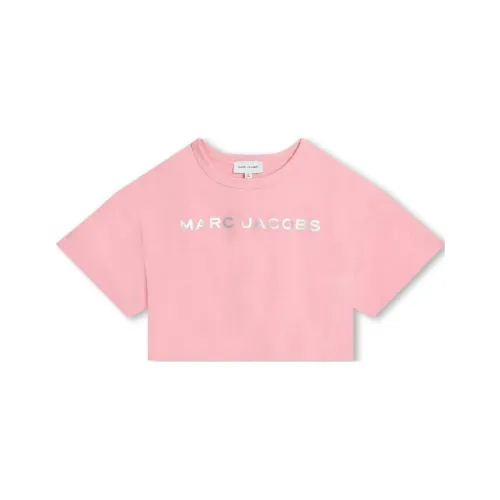 MARC JACOBS SS24 T-Shirt Детский Розовый