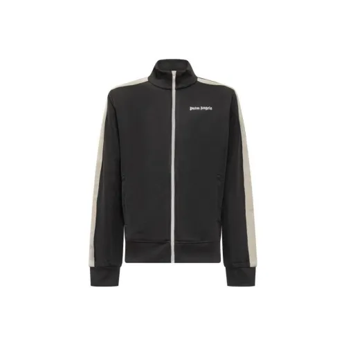 PALM ANGELS Черные Детские Куртки
