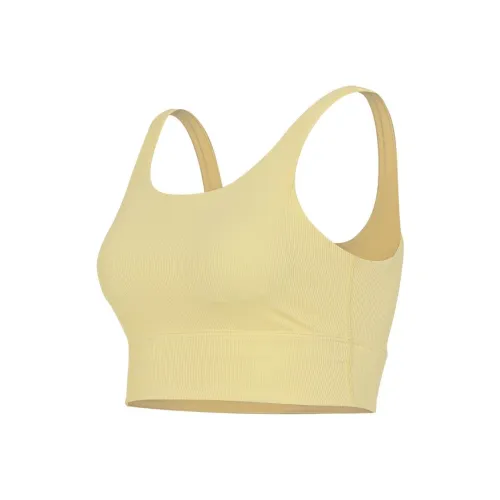 Nike Спортивное белье Женское Золотое