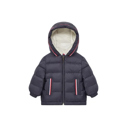 Moncler Пуховик Королевский Синий для Малышей и Детей