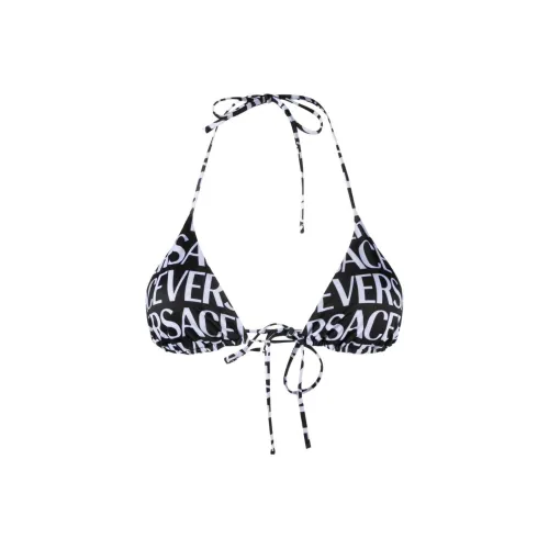 VERSACE Черный Женские Бикини