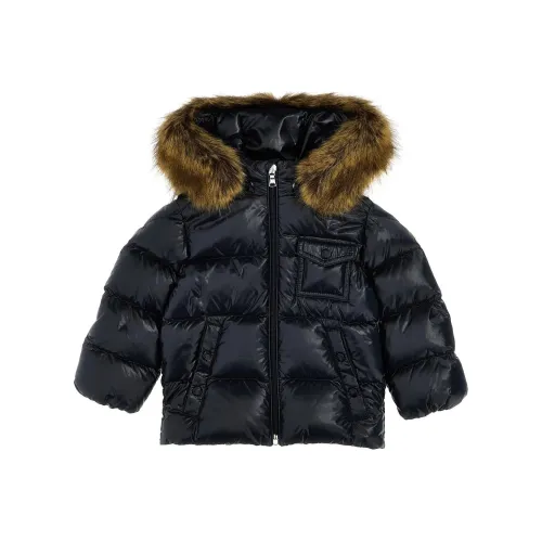 MONCLER Детский топ черный Infant и Toddler