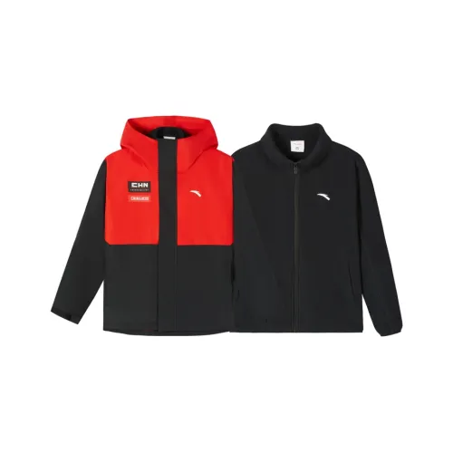 Antakids Куртка Dream Черный Классический Красный