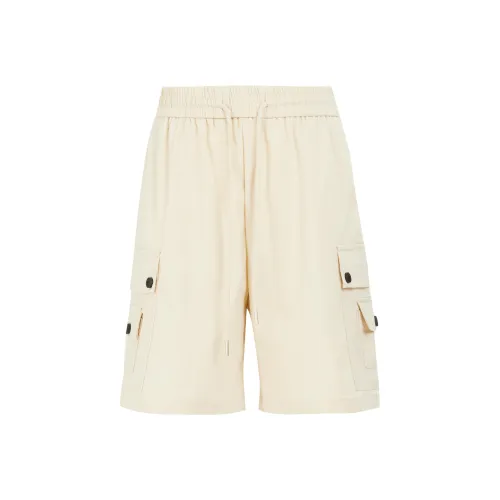 OROI Абрикос Мини Женские Карго Шорты