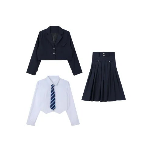 ZCDECO Женские комплекты с юбкой