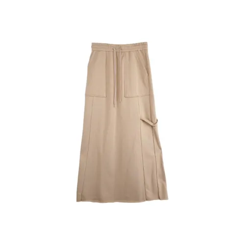 A21 Женские Повседневные Длинные Юбки
