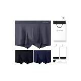 Чёрный + Тёмно-серый + Королевский синий