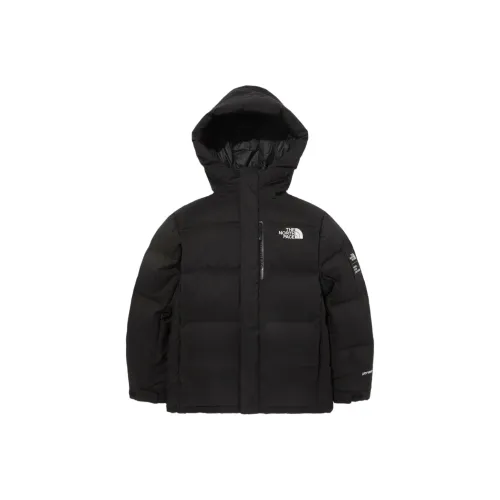 THE NORTH FACE Пуховик Черный Детский