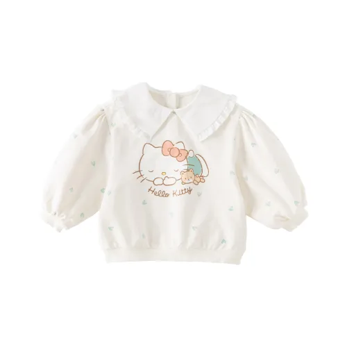 DAVE&BELLA Hello Kitty/Katie Kids Свитшоты