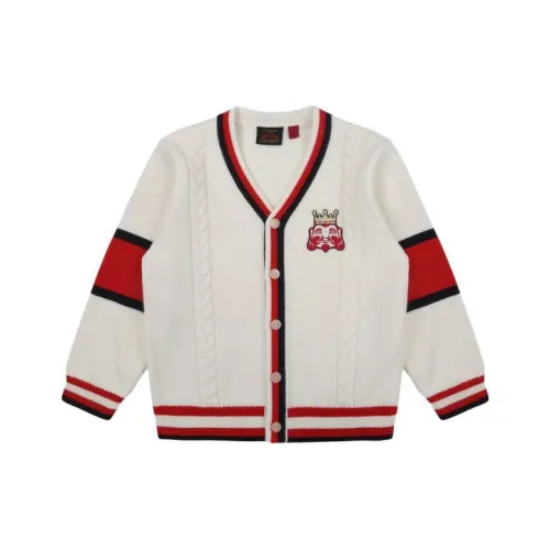 EVISU Экрю Kids Свитера