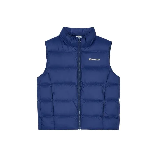 Skechers Kids Пуховый жилет Medieval Blue Подростки