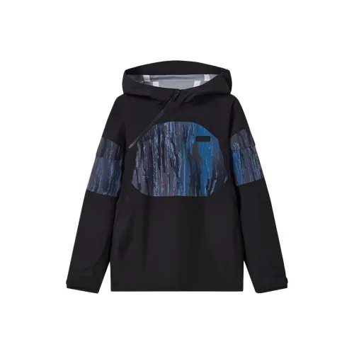 FILA KIDS Куртки Пальто Meteor Железо Черный Подростки