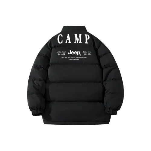 JEEP Школьный возраст Утеплённые куртки