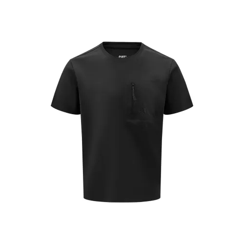 CAT Мужская T-рубашка