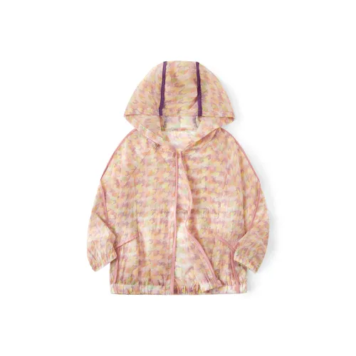 ASK Куртки Пальто Розовый Подростки