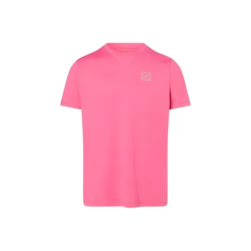 BOGNER T-рубашка мужская цвет пламя розовый