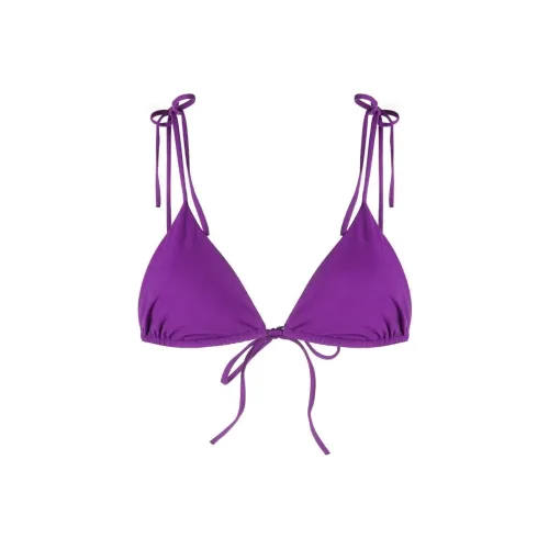 Ulla Johnson Бикини Женские Фиолетовый