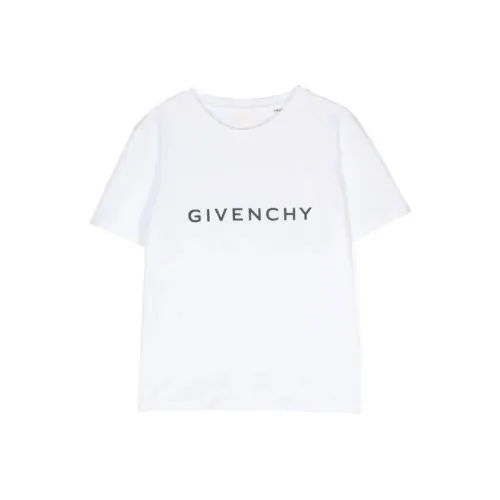 Givenchy Белая Kids Т-рубашка