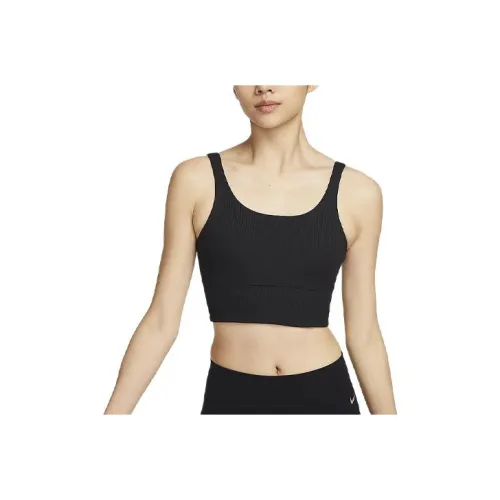 NIKE Zenvy Черное Женское Спортивное Белье