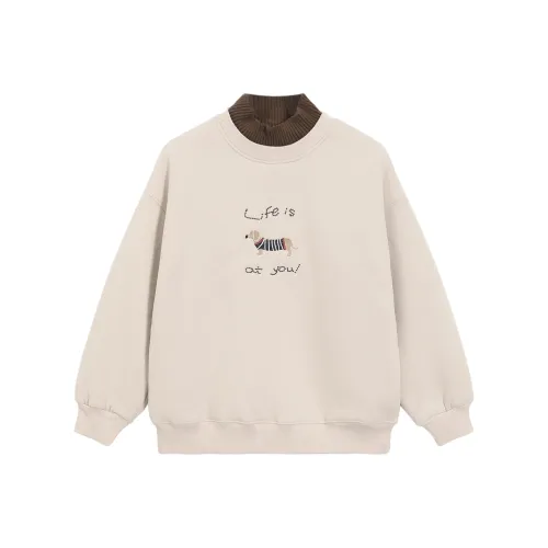 Miller Castle Толстовка Абрикос Серый Подростки