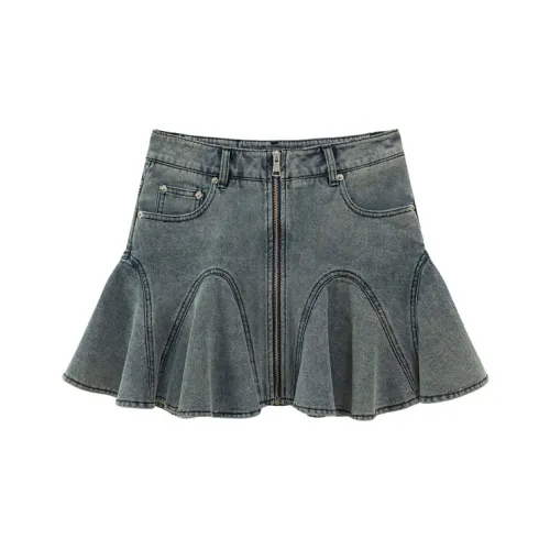 CHUU Повседневные короткие юбки для женщин