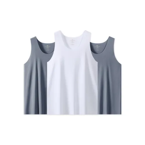 SEPTWOLVES Топы Мужской упаковка из 3 штук