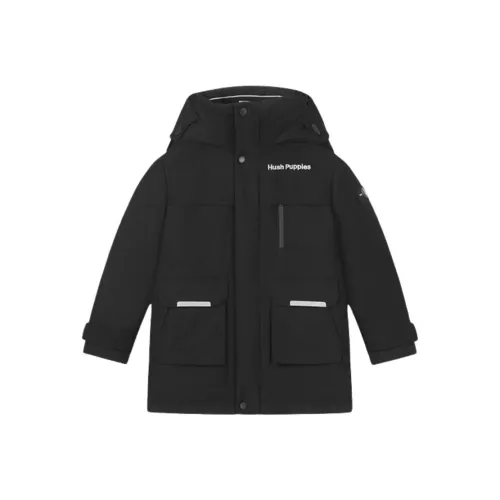 Hush Puppies Школьный возраст Пуховики