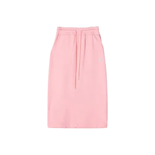 TCH Повседневные короткие юбки Женские Розовый