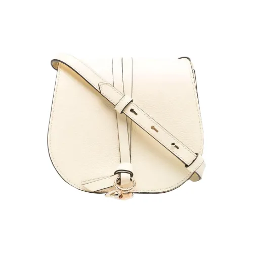 Chloe Кожа Сумка через плечо Сумка на плечо Женская Желтая